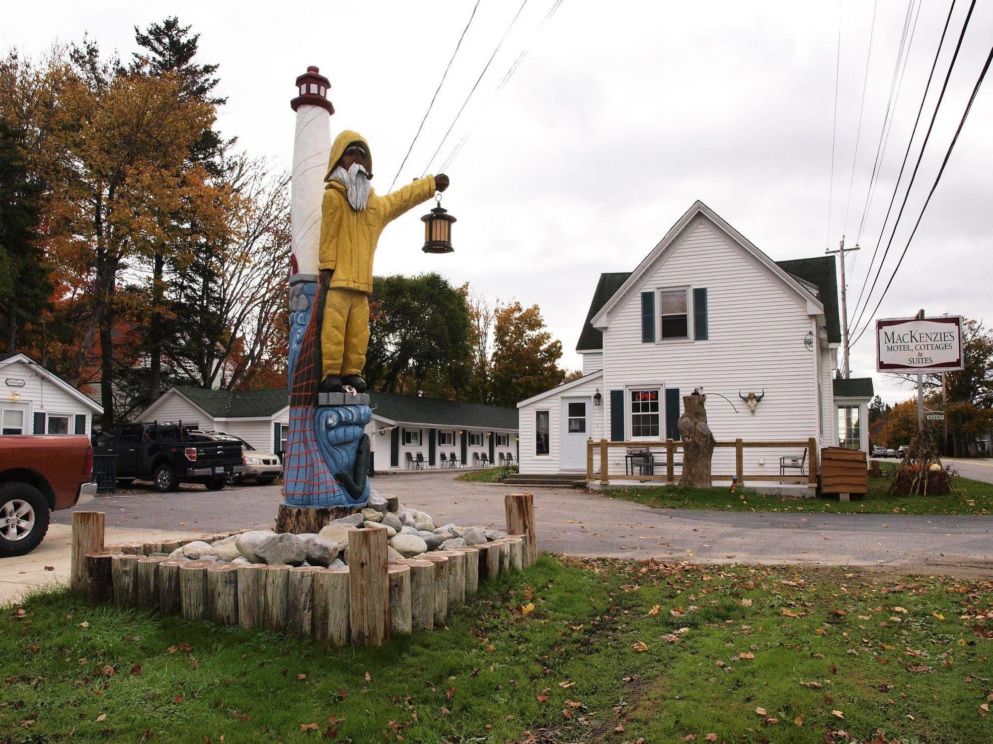 Mackenzie & Shelburne